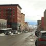 Butte [Snow]