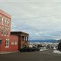 Butte [Snow]