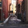 Butte Alleys