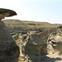 Blackfeet Nation Hoodoos