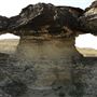Blackfeet Nation Hoodoos