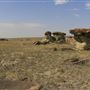 Blackfeet Nation Hoodoos