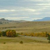Highway 287- Augusta