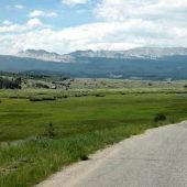 Highway 569- Anaconda