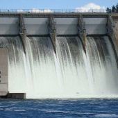 Canyon Ferry Dam