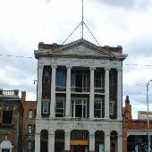 Butte Water Building