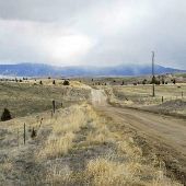 Silver Bow Area
