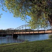 Fort Benton Bridge