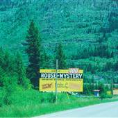Montana Vortex and House of Mystery