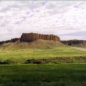 Winnett Butte (Archival)