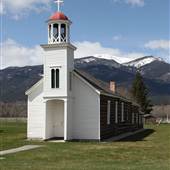 Stevensville Church (St. Mary's Mission)
