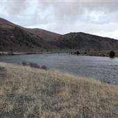 Madison River Pulloff