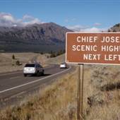 Chief Joseph Scenic Highway