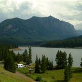 Hyalite Lake