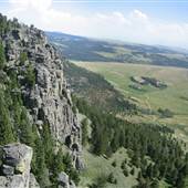 Ibex Cliff