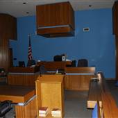 Livingston Courtroom