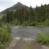 Storm Castle River Access