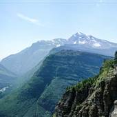 Glacier National Park: Going to the Sun Road [Westside]