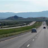 Interstate 90 - Butte