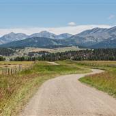 Rock Creek Road - Clyde Park