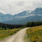 Cut Bank Creek Access Roads