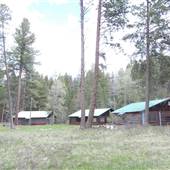 Stemple Pass Road (Town to Kaczynski's Camp)