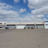 Old Albertson's Distro-Center Warehouse