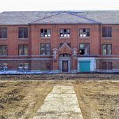 Montana State Training School Historic District (Griffin Hall)