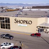 ShopKo (Closed / Empty Retail Space)