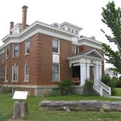 Charles Krug House