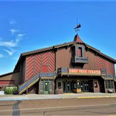 Fort Peck Theatre