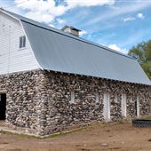 O'Hair Ranch (Rock Barn)