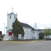 St. Mathew's Episcopal Church- CLOSED