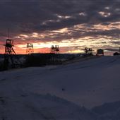 Butte [Snow]