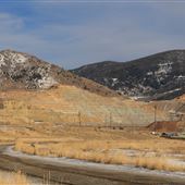 Butte Mine Tailings