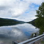 HWY 83 - Swan Lake