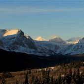 Blackfeet Indian Reservation