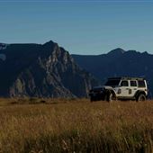 Cut Bank Creek Valley and Overlooks