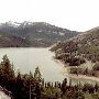 Gibson Reservoir