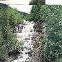 Silver Staircase Falls