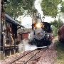 Nevada City Rail