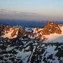 Beartooth Mountain Aerials