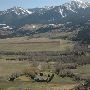 Emigrant to East of Livingston Aerials