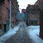Butte Alleys