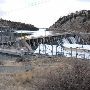 Hauser Dam