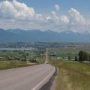 Highway 93- Polson