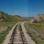 Central Montana Railroad: Danvers to Denton