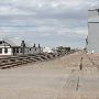 Conrad Grain Elevators