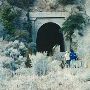 Milwaukee Road - Kountz Ranch Tunnel