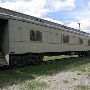 White Sulpher Springs Passenger Car